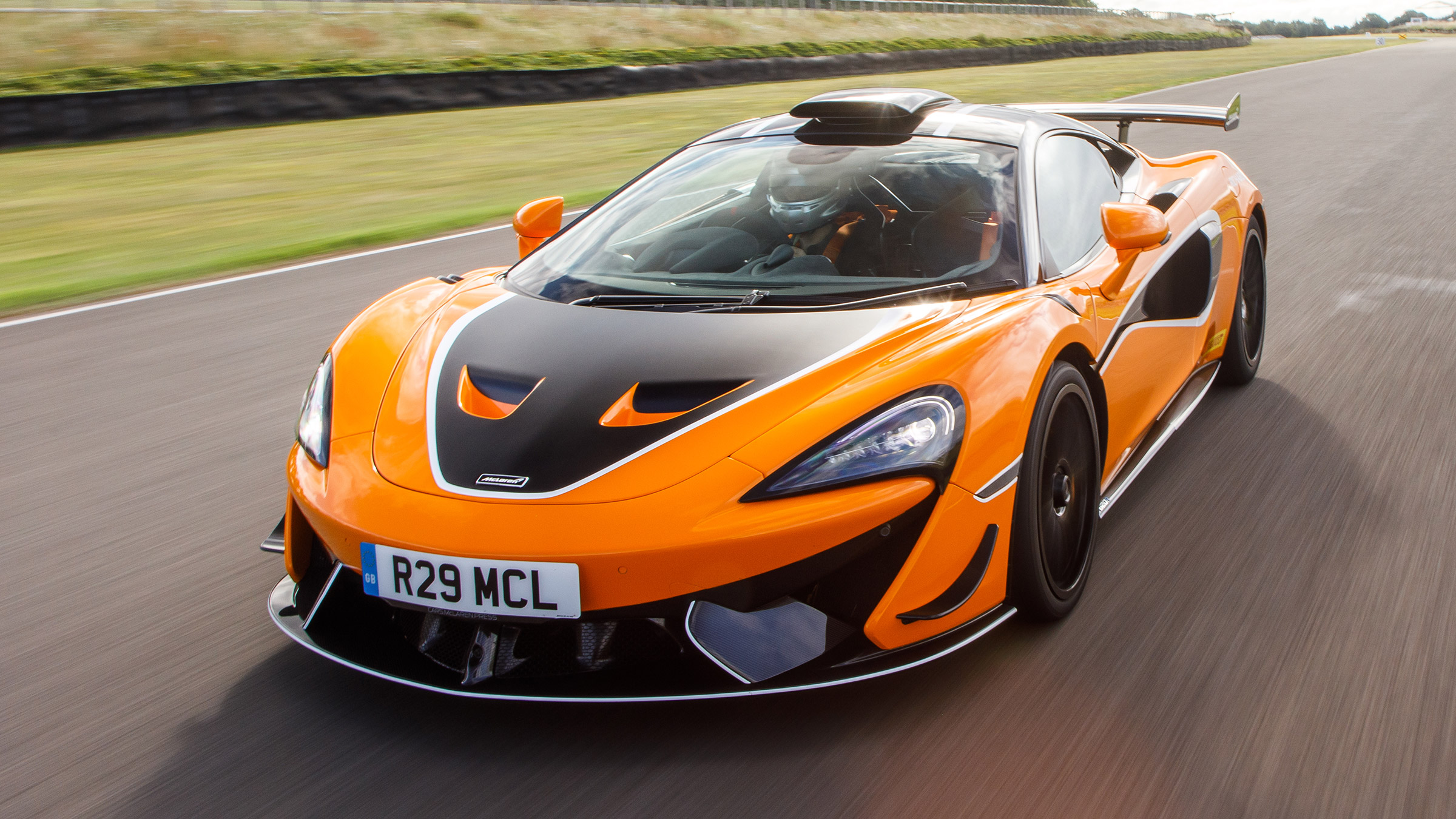 New McLaren 620R 2020 review  Auto Express